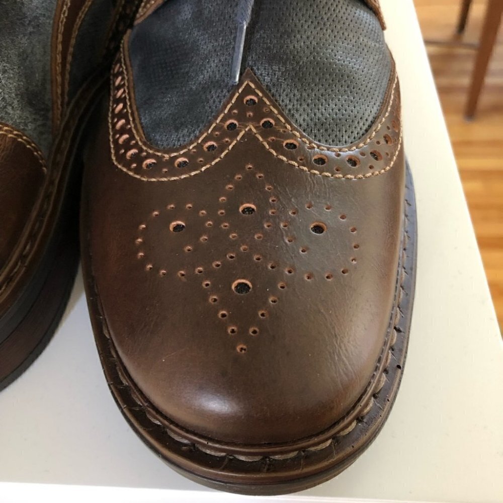 𝅺RIEKER Oxford Shoes - Picture 11 of 11